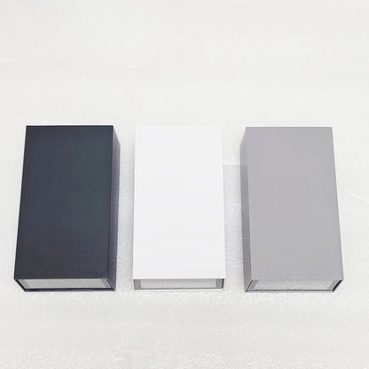 Orion - Double Head Up/Down Outdoor Wall Light