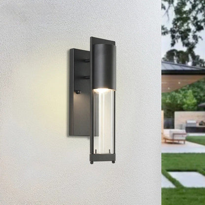 Tatum -Retro Sconce Outdoor Wall Light