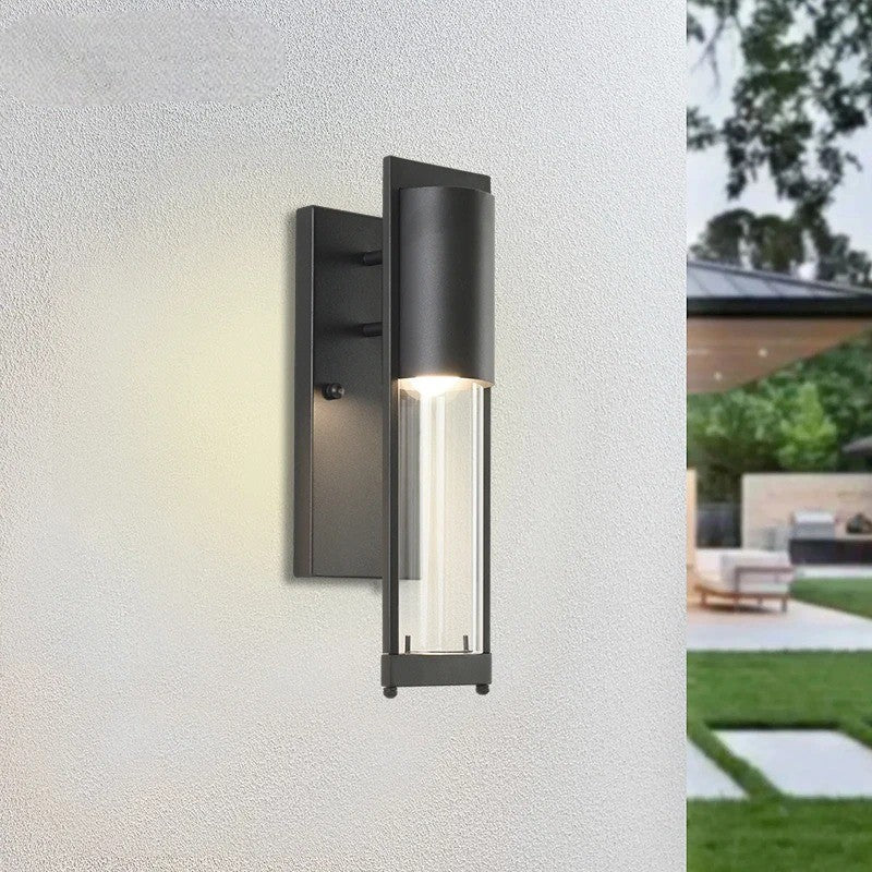 Tatum -Retro Sconce Outdoor Wall Light