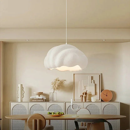 Sienna - Wabi Sabi Cloud Ceiling Pendant Light
