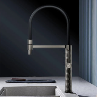 Quinn - Pull Out Single Handle Mixer Sink Tap