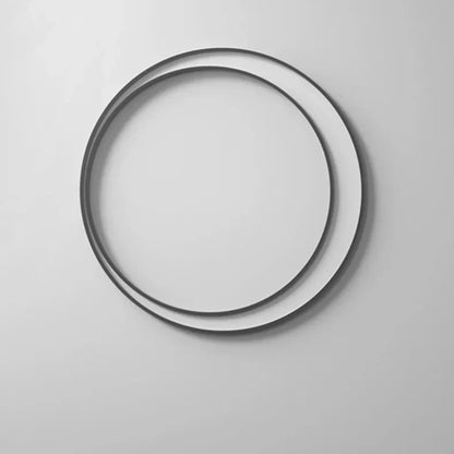 Amish - LED Outdoor Ring Wall Light