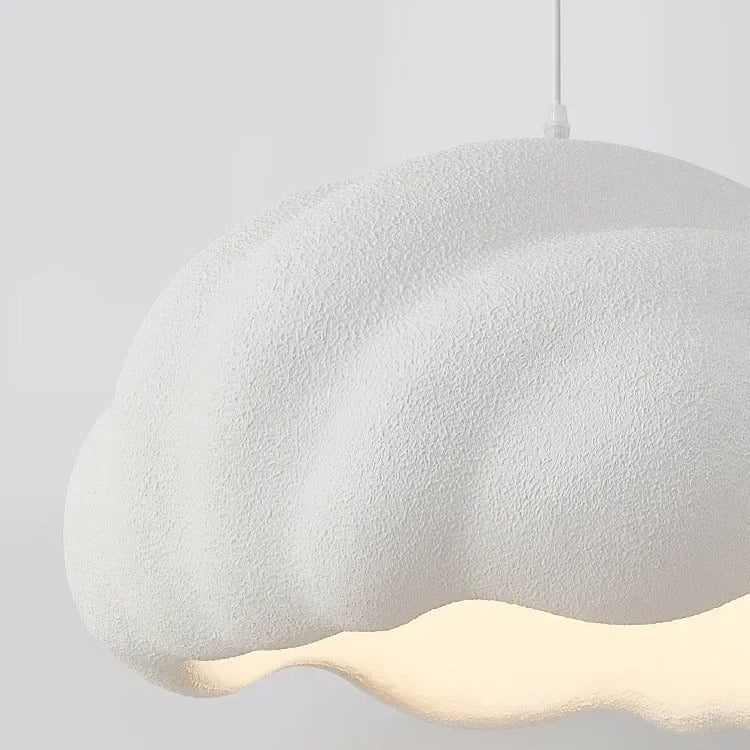 Sienna - Wabi Sabi Cloud Ceiling Pendant Light