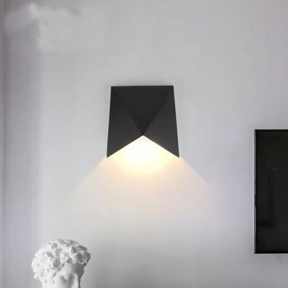 Rayden - Modern Down Outdoor Wall Light