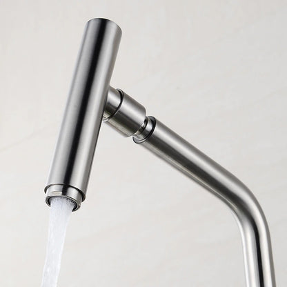 Pedro - 360 Swivel Hot/Cold Mixer Stainless Steel Kitchen Tap