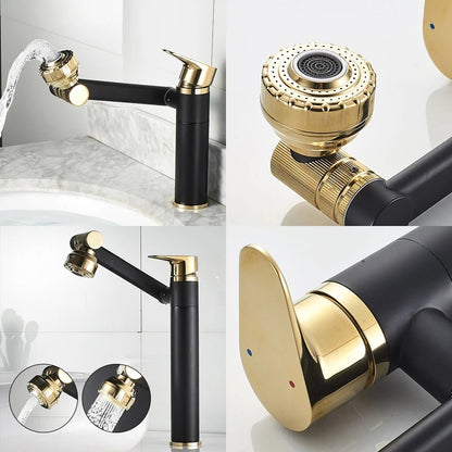 Violet - Multi-functional Bathroom Mixer Tap