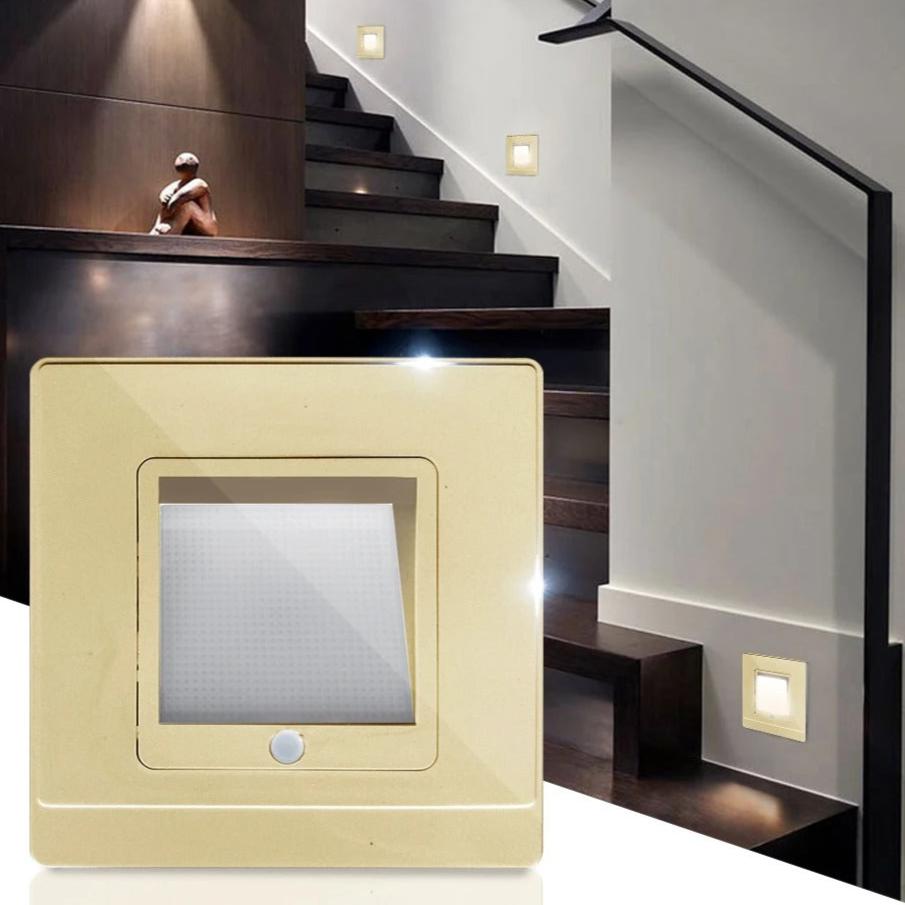 Callahan - Stair Light Recessed Wall Light