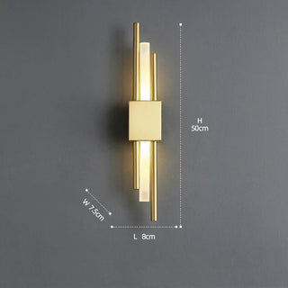 Averie - Modern Pipe Wall Lamp