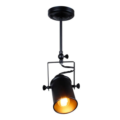 Ryker - Industrial Pendant Ceiling Spotlight
