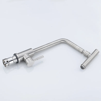 Pedro - 360 Swivel Hot/Cold Mixer Stainless Steel Kitchen Tap