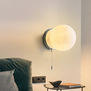 Rowyn - Modern Moon Ball Wall Light