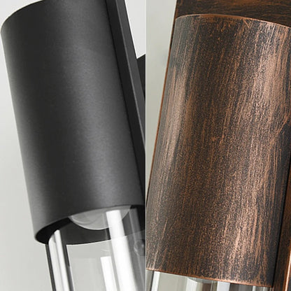 Tatum -Retro Sconce Outdoor Wall Light