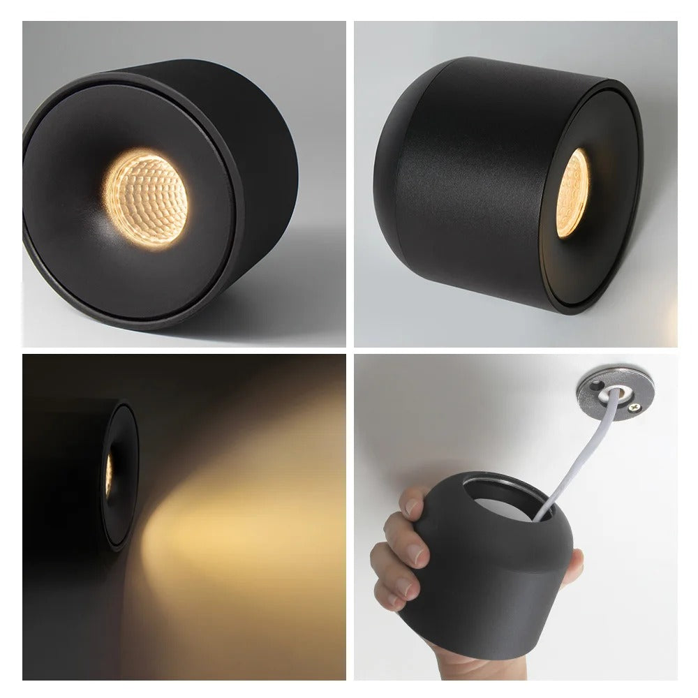 Estelle - Modern LED Ceiling Downlight Spot Light