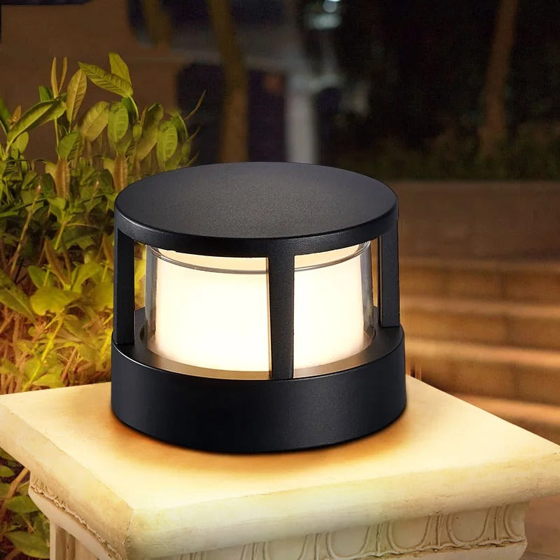 Callan - Modern Outdoor Pathway Garden Floor Light
