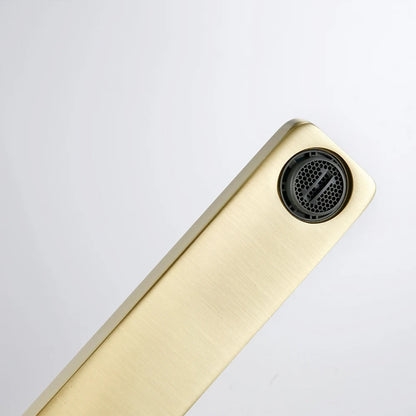 Sloane - Modern Brass Deck Mounted Tap