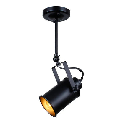 Ryker - Industrial Pendant Ceiling Spotlight