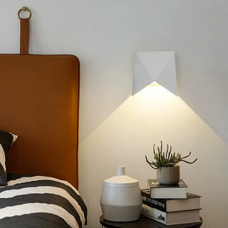 Rayden - Modern Down Outdoor Wall Light