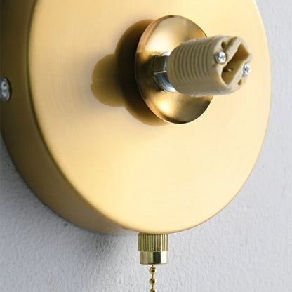 Rowyn - Modern Moon Ball Wall Light