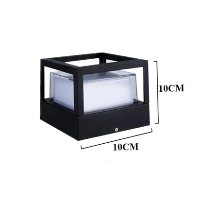 Callan - Modern Outdoor Pathway Garden Floor Light