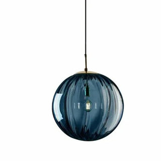 Flora - Glass Ball Pendant Hanging Lamp