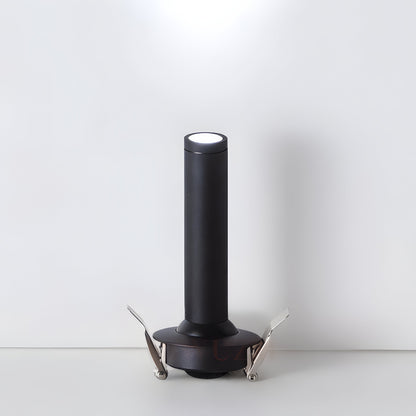 Erato - LED Long Tube Recessed Rotatable Spot Light Downlight