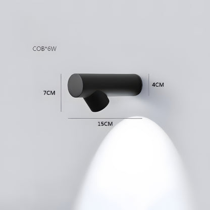 Ixchel - Waterproof LED Outdoor Pipe Style Up/Down Wall Light