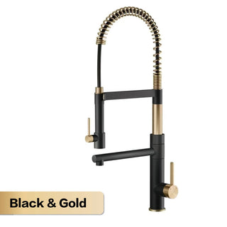 Caiden - Kitchen Rotation Retractable Cold/Hot Mixer Tap