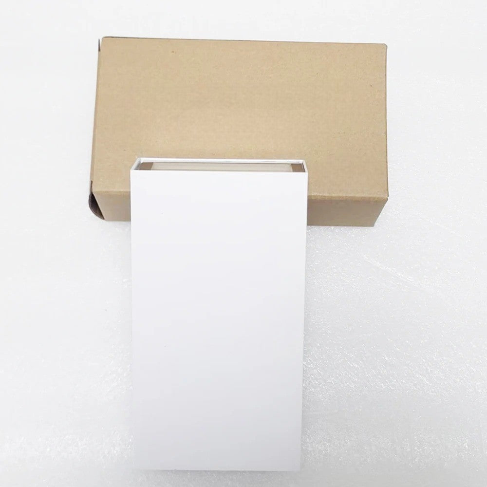 Orion - Double Head Up/Down Outdoor Wall Light