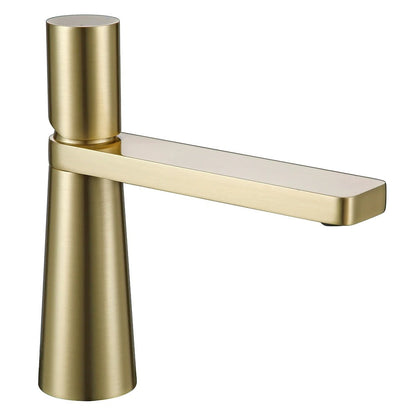 Sloane - Modern Brass Deck Mounted Tap