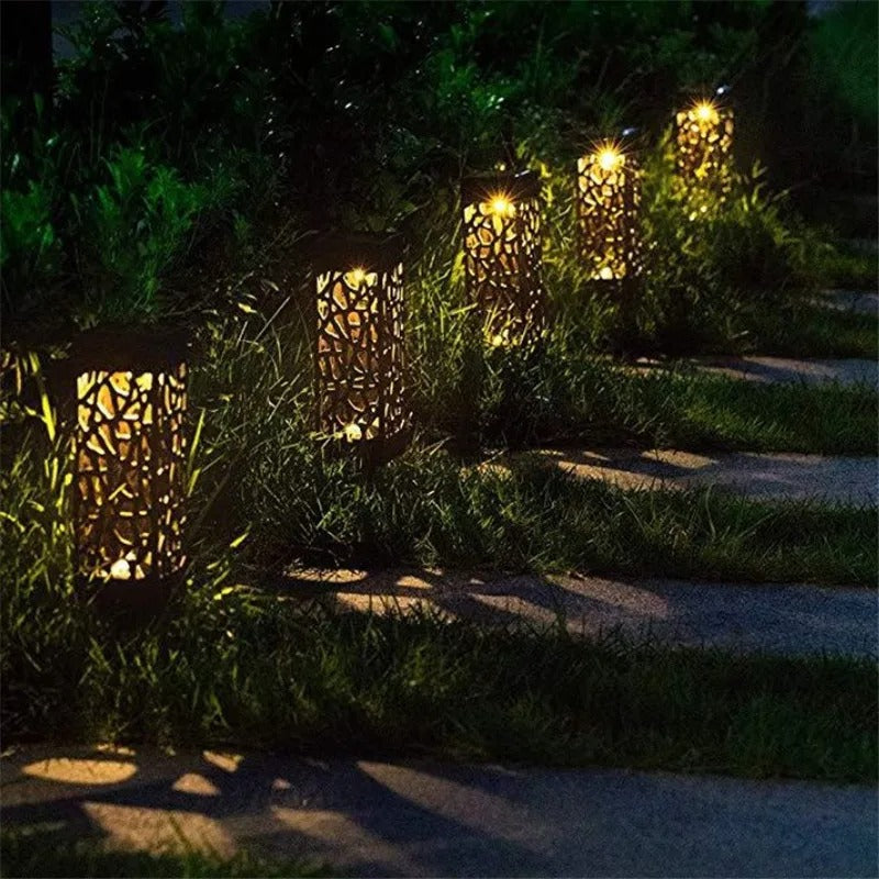 Lark - Solar Pathway LED Waterproof Lights