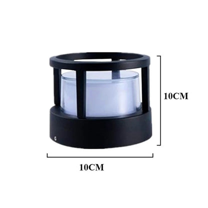 Callan - Modern Outdoor Pathway Garden Floor Light