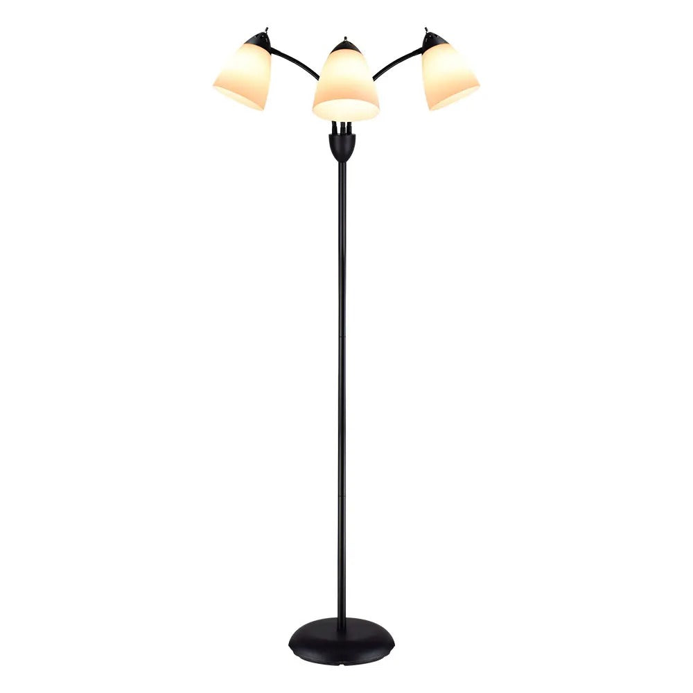 Gerardo - 3 Light Flexible Floor Lamp