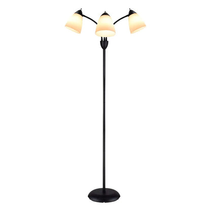 Gerardo - 3 Light Flexible Floor Lamp