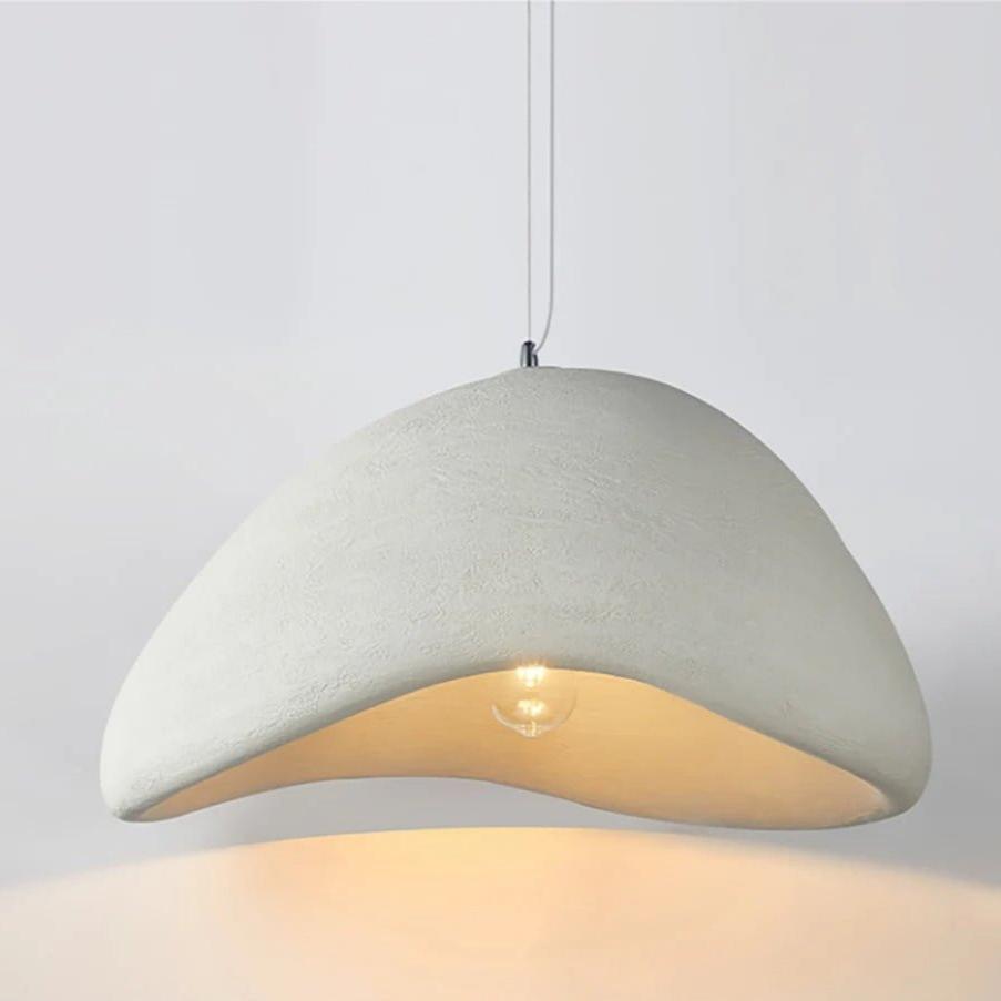 Bronson - Wabi-Sabi Modern Minimalist Hanging Light