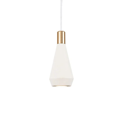 Lucian - Modern Gold Frame Hanging Pendant Ceiling Light