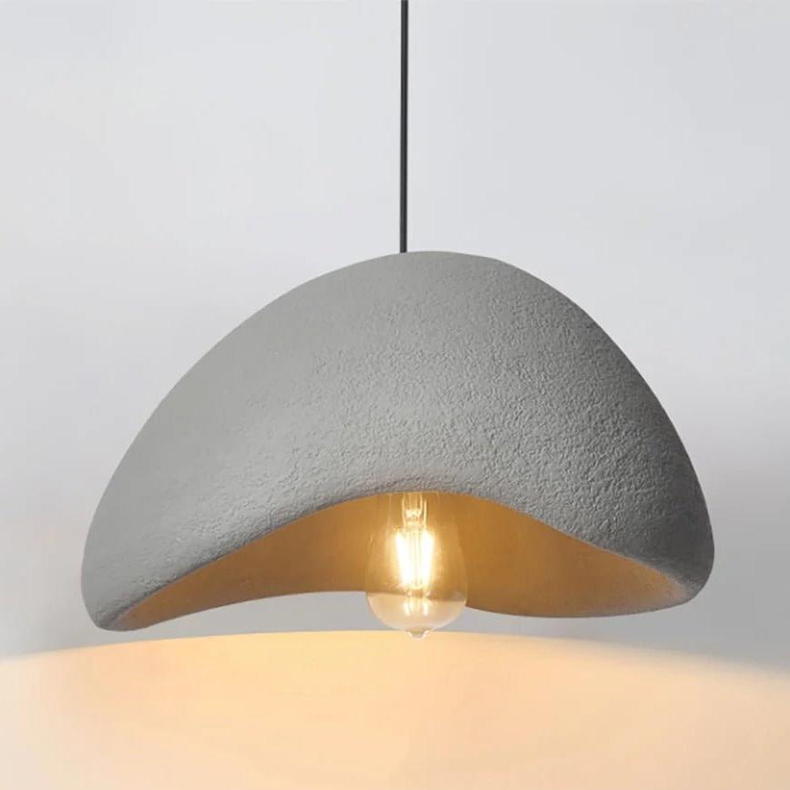 Bronson - Wabi-Sabi Modern Minimalist Hanging Light