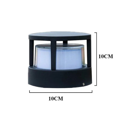 Callan - Modern Outdoor Pathway Garden Floor Light