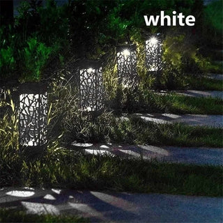 Lark - Solar Pathway LED Waterproof Lights