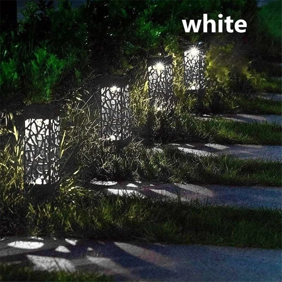 Lark - Solar Pathway LED Waterproof Lights