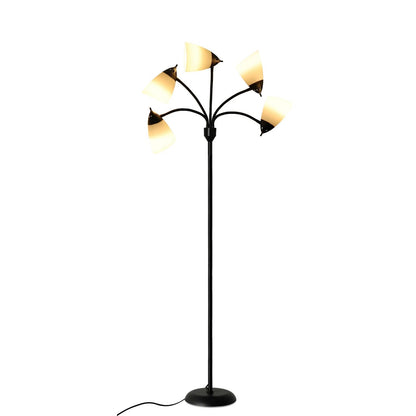 Gerardo - 3 Light Flexible Floor Lamp