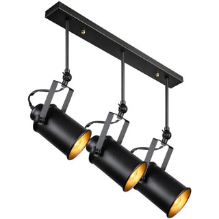 Ryker - Industrial Pendant Ceiling Spotlight