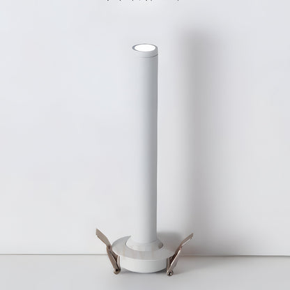 Erato - LED Long Tube Recessed Rotatable Spot Light Downlight