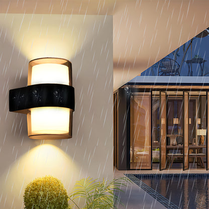 Shoona - Outdoor Modern Wall Lamp