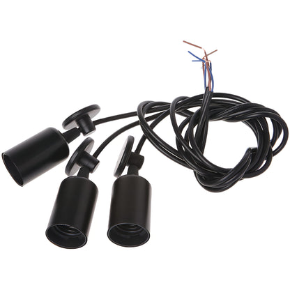 Isabella - Spider Cord Multi Head Hanging Ceiling Light