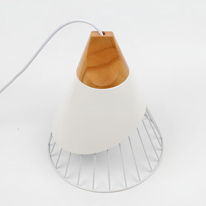 Fayre - Nordic Hanging Wood Hanging Pendant Ceiling Light