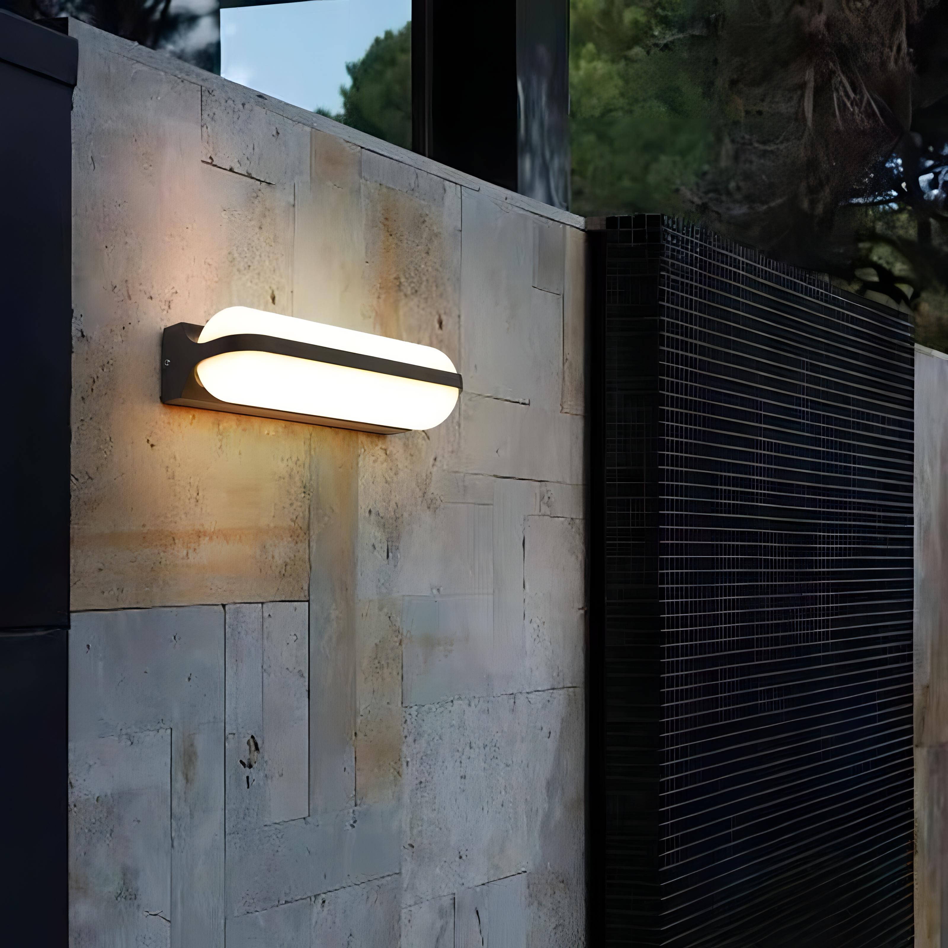 Dicki - Modern Round Light Bar IP65