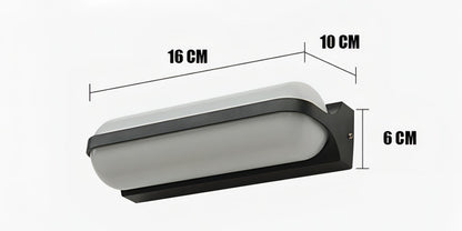 Dicki - Modern Round Light Bar IP65
