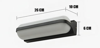 Dicki - Modern Round Light Bar IP65
