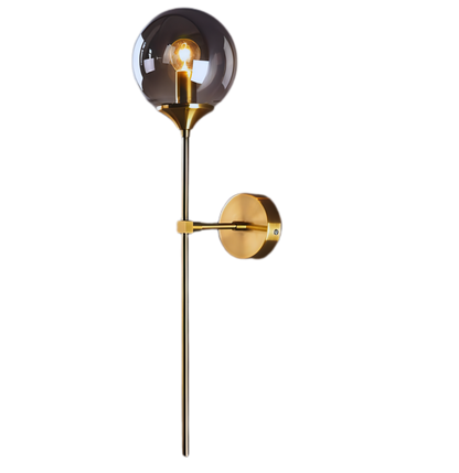 Cairo - Modern Gold Bar Wall Light