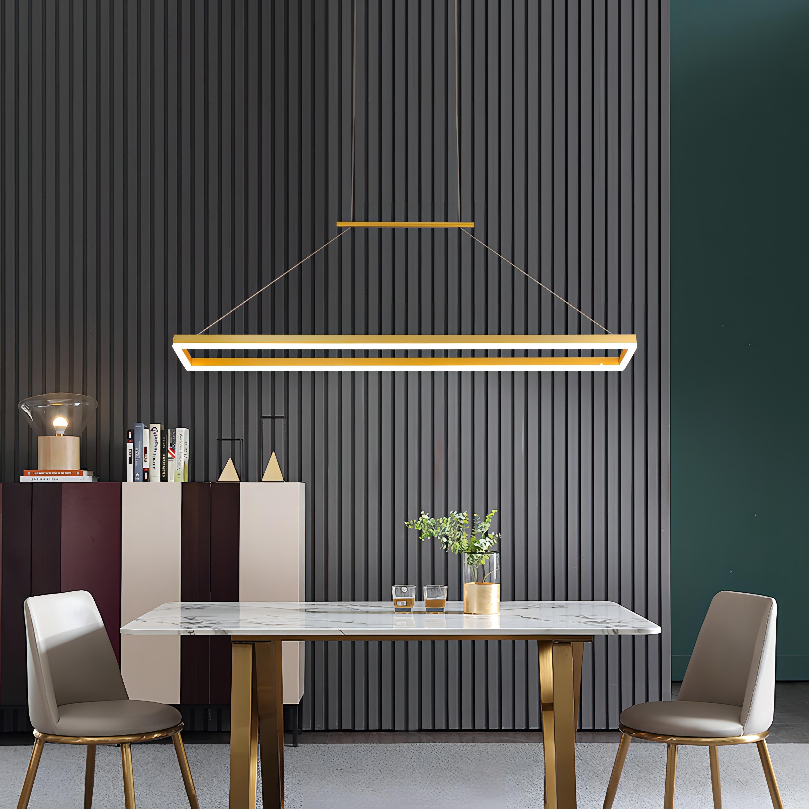 Norah - Minimalism Modern Wood Hanging Lamp